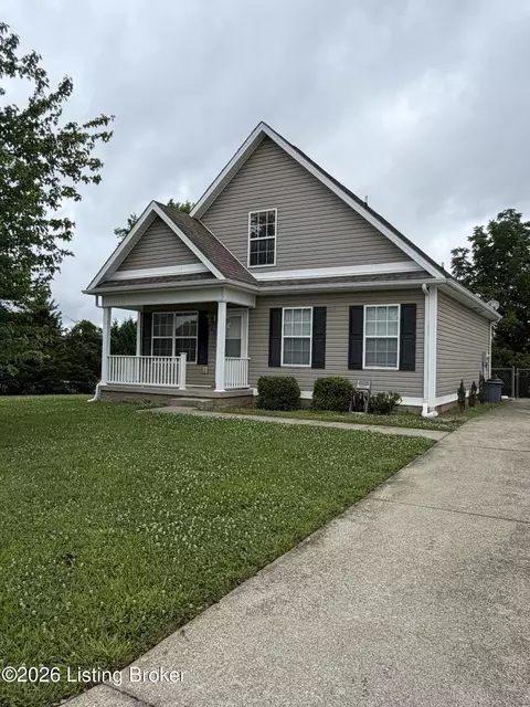 143 Jack Dr, Bardstown, KY 40004