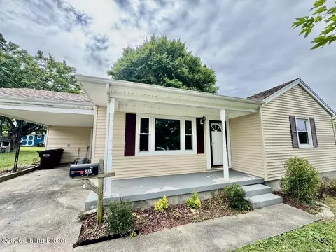 Exterior - 207 Rizer Ave, Springfield, KY 40069 photo 1 of 4
