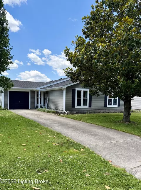 5504 Gaskin Ct, Louisville, KY 40229