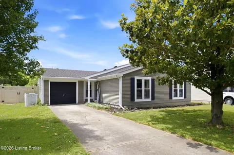 5504 Gaskin Ct, Louisville, KY 40229