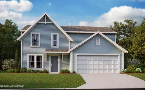 401 Mud Hen Dr, Shepherdsville, KY 40165