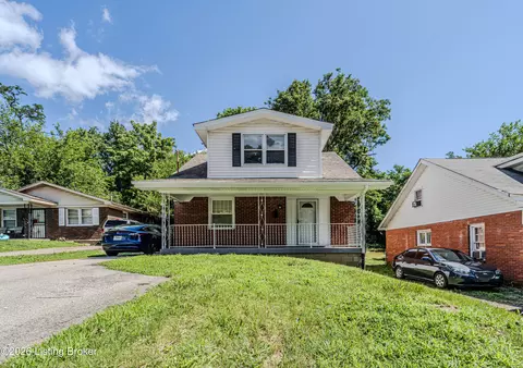 1621 Haskin Ave, Louisville, KY 40215