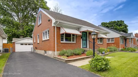 3017 Nadina Dr, Louisville, KY 40220