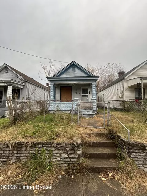 2513 Howard St, Louisville, KY 40211