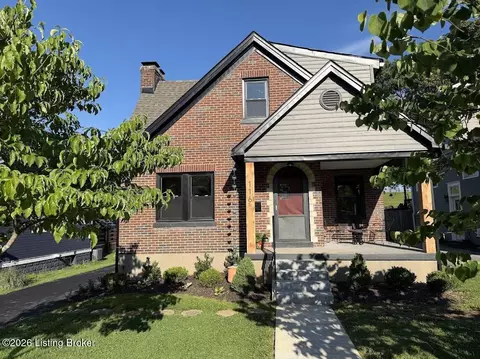 116 Claremont Ave, Louisville, KY 40206