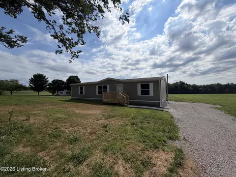 2033 J B Ball Ln, Webster, KY 40176