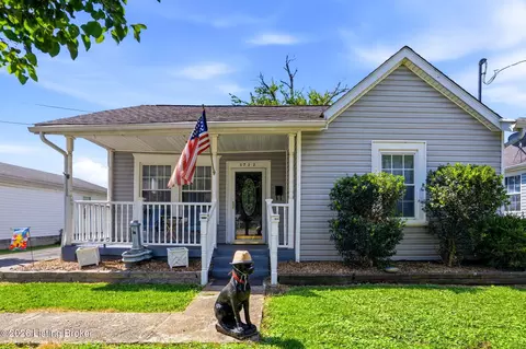 3722 Ethel Ave, Louisville, KY 40218