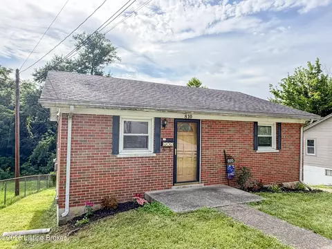 810 5th Ave, Frankfort, KY 40601
