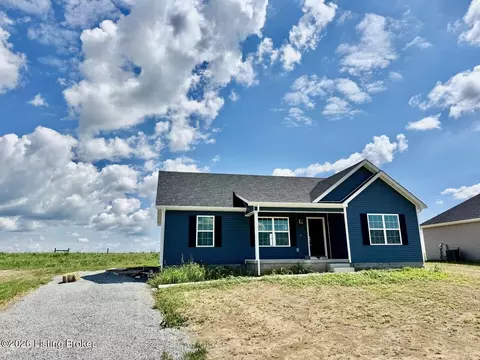 Exterior - 1574 Old Perryville Loop, Springfield, KY 40069 photo 3 of 4