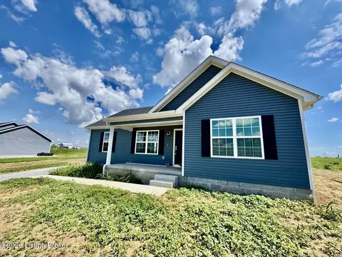 Exterior - 1574 Old Perryville Loop, Springfield, KY 40069 photo 4 of 4