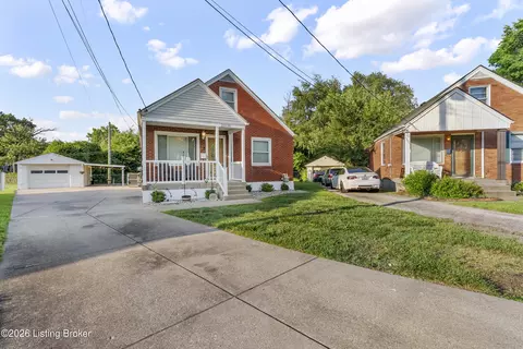 2909 Molter Ct, Louisville, KY 40217