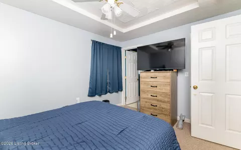 Bedroom - 181 Eathan Ct, Mount Washington, KY 40047 photo 3 of 6