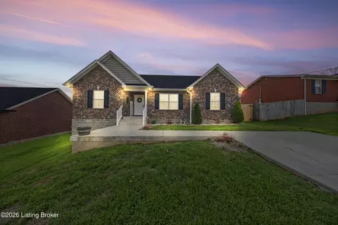 407 Susannah Ave, Bardstown, KY 40004