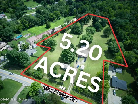 5703 Billtown Rd, Louisville, KY 40299