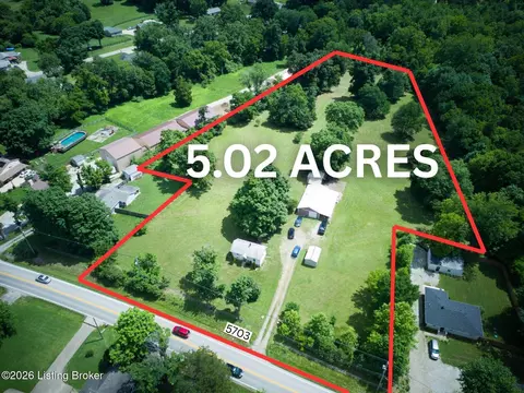 5703 Billtown Rd, Louisville, KY 40299
