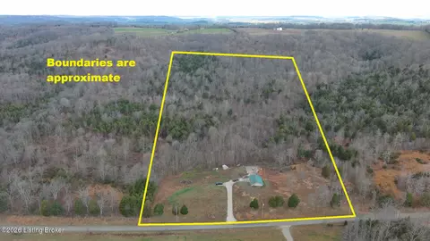 1400 Bewleyville-rosetta Rd, Irvington, KY 40146