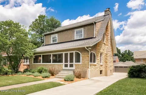 2505 Broadmeade Rd, Louisville, KY 40205