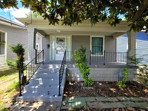 822 S 42nd St, Louisville, KY 40211