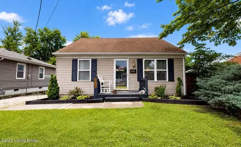 3719 Bashford Ave, Louisville, KY 40218