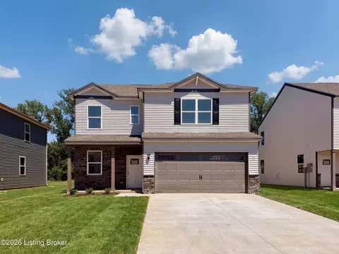 3496 Noah Trl, Jeffersonville, IN 47130