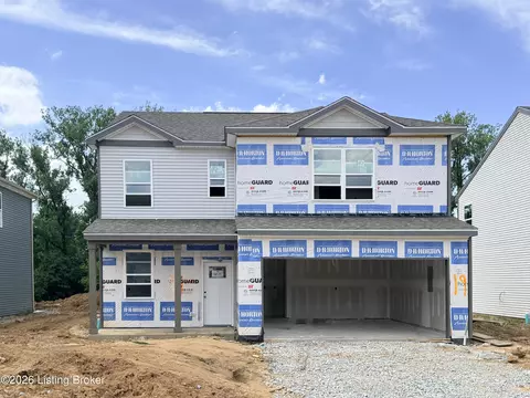 3496 Noah Trl, Jeffersonville, IN 47130