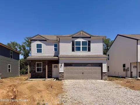 3496 Noah Trl, Jeffersonville, IN 47130