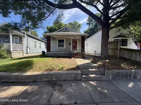 821 E Burnett Ave, Louisville, KY 40217