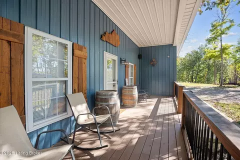 Exterior - 140 Cochise Rd, Cub Run, KY 42729 photo 2 of 11
