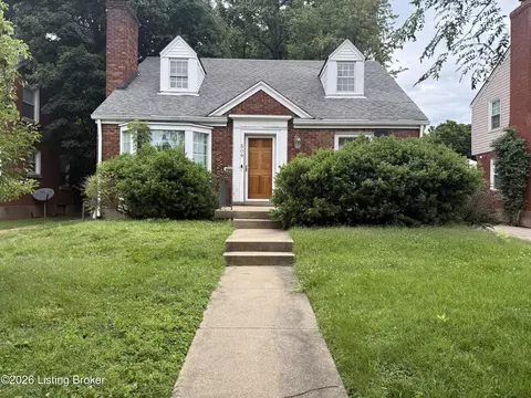509 Oxford Pl, Louisville, KY 40207