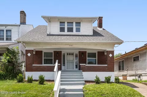 210 S 39th St, Louisville, KY 40212