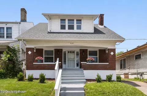 210 S 39th St, Louisville, KY 40212