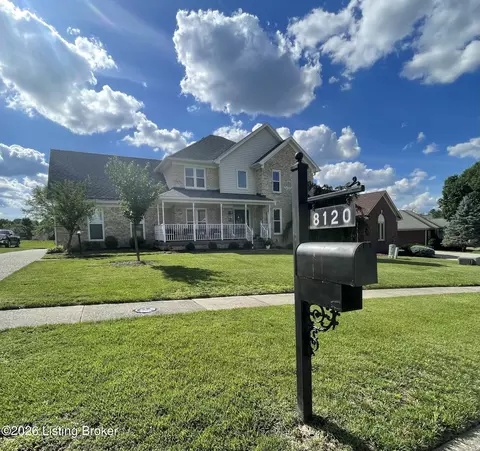 8120 Bohannon Station Rd, Louisville, KY 40291