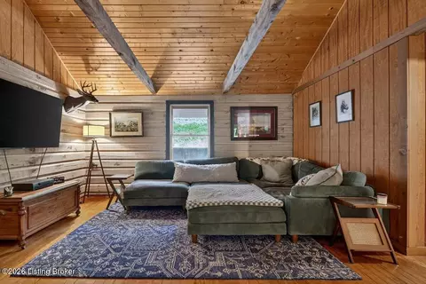Living - 116 Wolfwood Cir, Pendleton, KY 40055 photo 2 of 3