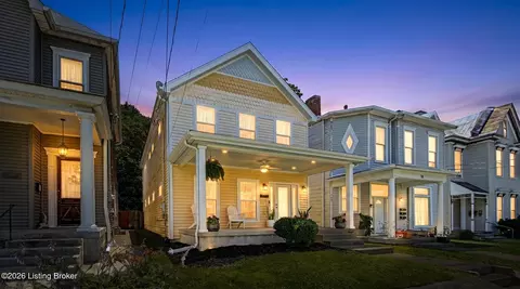 223 Pope St, Louisville, KY 40206