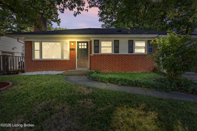 3715 Rosemont Blvd, Louisville, KY 40218