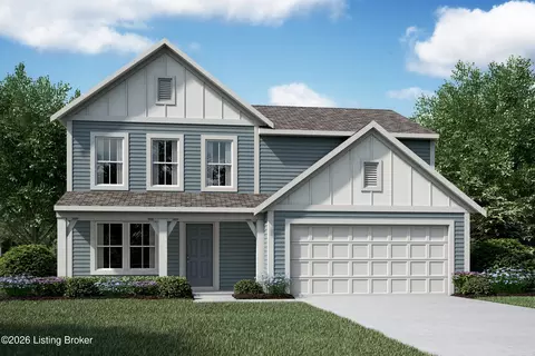 111 Hearthstone Ln, Radcliff, KY 40160