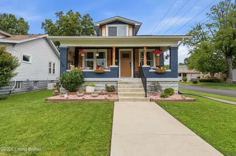 101 W Wellington Ave, Louisville, KY 40214