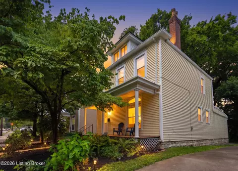 172 N Bellaire Ave, Louisville, KY 40206