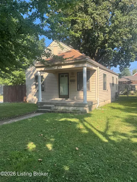 2464 Lindbergh Dr, Louisville, KY 40208