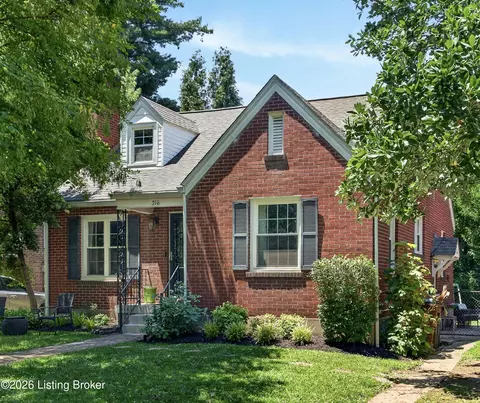 216 Brown Ave, Louisville, KY 40207