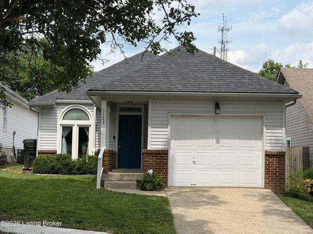 1123 Jonestown Ln, Lexington, KY 40517