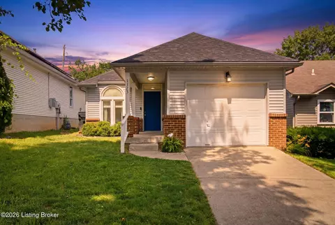 1123 Jonestown Ln, Lexington, KY 40517