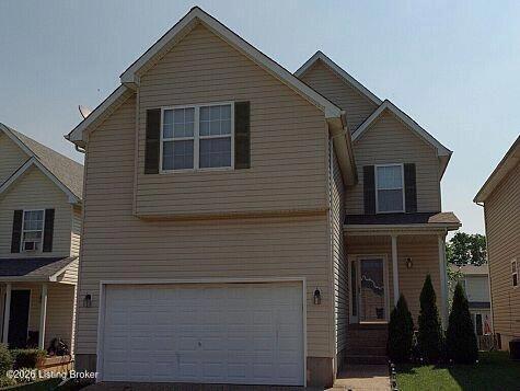 3919 Pinoak View Ct, Louisville, KY 40299