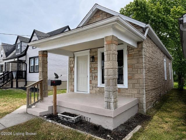 1414 Sale Ave, Louisville, KY 40215