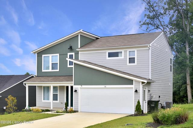 116 Strawberry Fld Dr, Mount Washington, KY 40047
