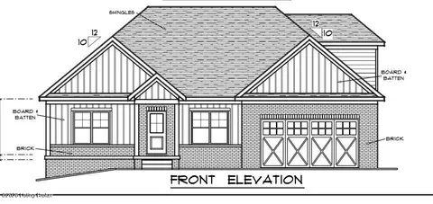 lot148 Clearwater Dr, Lawrenceburg, KY 40342