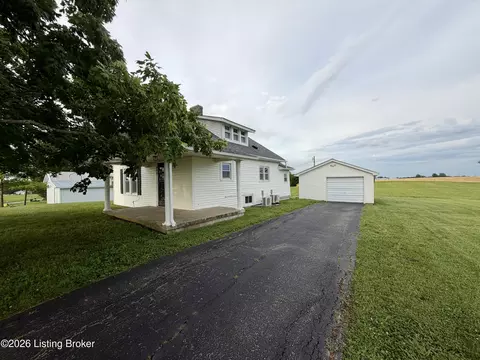 460 Lawrenceburg Loop, Bloomfield, KY 40008
