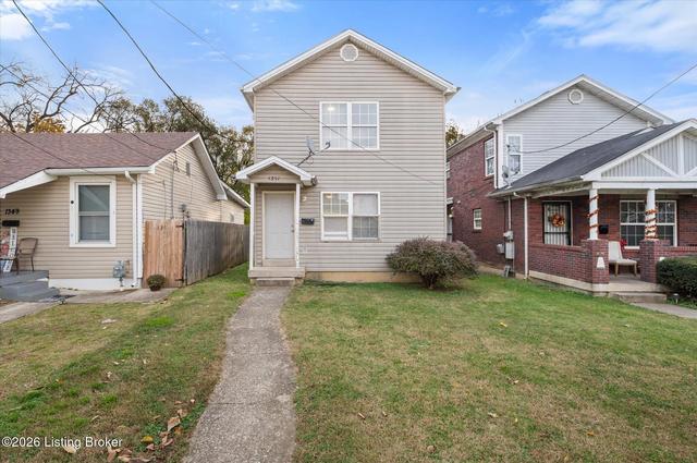 1351 S 20th St, Louisville, KY 40210