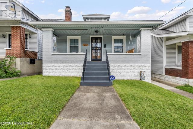 1237 Lydia St, Louisville, KY 40217