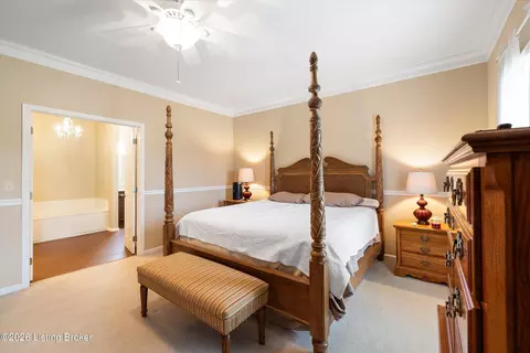 Bedroom - 75 Magnolia Ct, Pendleton, KY 40055 photo 2 of 5